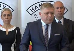Slovakya Başbakanı Fico'ya silahlı saldırı sonrası muhalefet partisi liderinden açıklama!
