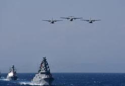 Deniz Kuvetleri Tatbikatı'nda yerli silah sistemleri dikkat çekiyor!