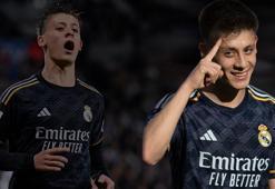 Arda Güler Real Madrid'de olay oldu! İsmini değiştirdiler, herkes ona bu lakapla sesleniyor