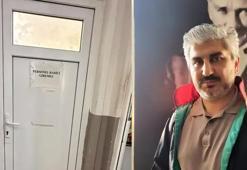 Adliyede tuvalet tartışması çıktı! Baro yönetimi inceleme yapmaya gidiyor
