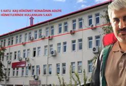Adliyede tuvalet kavgası!