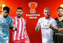 1. Lig play-off 1. tur maçları