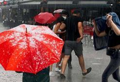Kar ve sağanak geri geliyor! Meteoroloji yeni hava durumu haritasını yayımladı! İstanbul, Ankara ve İzmir'i vuracak