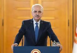 TBMM Başkanı Kurtulmuş gençleri ağırladı: 19 Mayıs bir dönüm noktasının başlangıcıdır