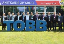 GTB heyeti TOBB 80. genel kuruluna katıldı! Çok sayıda davetli katıldı