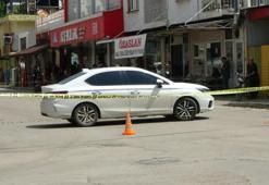 Çorbacı önünde silahlı saldırı! 2 kişi yaralandı