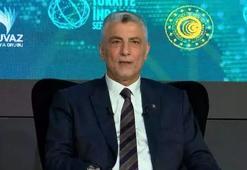 Ticaret Bakanı Ömer Bolat'tan İsrail ile Türkiye açıklaması!