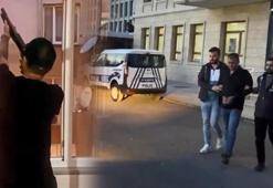 Zeytinburnu'nda pompalı tüfekle dehşeti yaşattı! Rastgele ateş edip sosyal medyada paylaştı