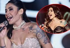 Melek Mosso yaptırdığı kalça estetiği ile çok konuşulmuştu! 'Vücudumdan utanmıyorum'