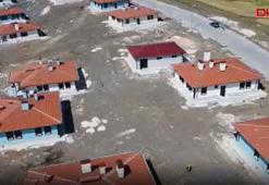 İslahiye’de 20 köy evi hak sahiplerine teslim edildi