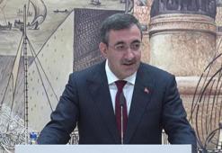 Cumhurbaşkanı Yardımcısı Cevdet Yılmaz'dan Türk Yatırım Fonu açıklaması