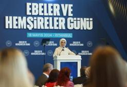 Emine Erdoğan: Sağlık alanında şiddeti kabul etmemiz mümkün değil