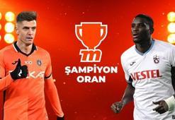 Trabzonspor - Başakşehir maçı Tek Maç ve Canlı Bahis seçenekleriyle Misli’de