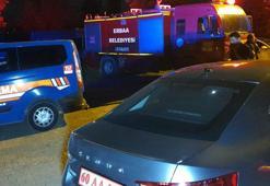 Jandarmanın ihbar üzerine gittiği evde patlama; 5'i asker 7 yaralı