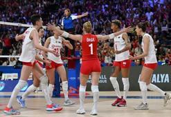 Türkiye Fransa voleybol maçı ne zaman, saat kaçta, hangi kanalda? Türkiye Fransa voleybol maçı canlı izle!