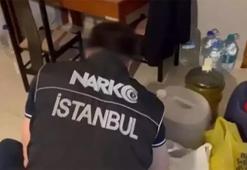 Uyuşturucu tacirlerine 'Narkoçelik-17' operasyonu