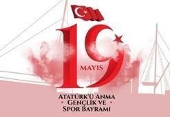 Bayraklı resimli 19 Mayıs mesajları: 105. yıla özel 19 Mayıs 1919 Atatürk'ü Anma Gençlik Spor Bayramı kutlama sözleri