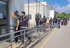 50 milyon liralık sahte altın operasyonuna 10 tutuklama
