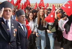 Milli mücadele ruhu 105 yılında: 19 Mayıs Atatürk'ü Anma, Gençlik ve Spor Bayramı kutlanıyor...