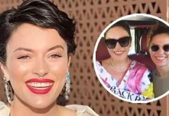 Caner Erkin yorumu kahkahaya boğdu! Ezgi Mola yine yaptı yapacağını