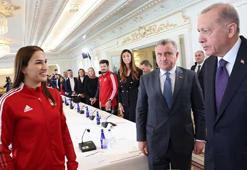 Cumhurbaşkanı Erdoğan: 19 Mayıs esarete karşı özgürlüğün sembolüdür