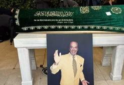 Erkan Yolaç, son yolculuğuna uğurlandı