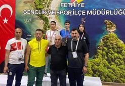 Kozanlı boksör Türkiye şampiyonu oldu
