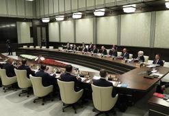 Kabine Toplantısı ne zaman, saat kaçta? Kabine gündeminde hangi konular var?