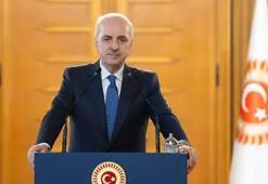 Kurtulmuş’tan İran halkına başsağlığı mesajı