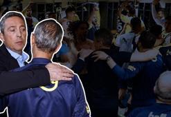 Ali Koç işi Samandıra'da bitirmiş! Soyunma odasındaki görüşmenin detayları ortaya çıktı
