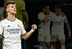 Arda Güler 2 gol daha attı, İspanya'da olay oldu! Tarihe geçen hareket, tam 80 milyon euro...