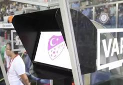 Süper Lig'de VAR kayıtları açıklandı