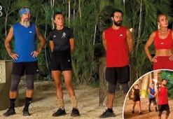 Survivor'a veda eden rakiplerine ağladılar! Düelloda gözyaşları sel oldu