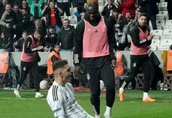 Beşiktaş'ta Rashica ve Aboubakar yuvadan uçuyor