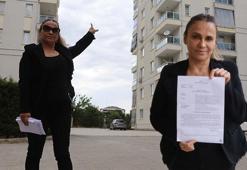 Ev sahibi kendini böyle savundu: Oğlum ve gelinim apartta kalmaya başladı