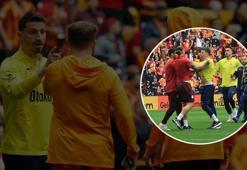 Galatasaray derbisinin faturalı iki yıldıza çıktı! İşlem başlatıldı, ifade verecekler