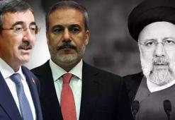 Yılmaz ve Fidan, İran Cumhurbaşkanı Reisi için düzenlenecek cenaze törenine katılacak