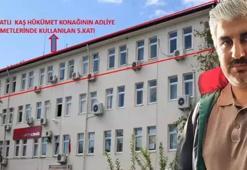 Adliyede başsavcı ile avukat arasındaki tuvalet tartışmasında gelişme var!