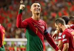 Milli Takım'ın rakibi Portekiz'in EURO 2024 kadrosu açıklandı! Cristiano Ronaldo kararı