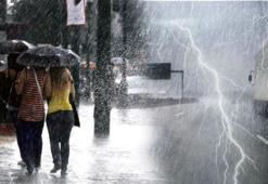 Meteoroloji son dakika duyurdu! Kavurucu sıcaklar öncesi yağışlar bir anda bastıracak