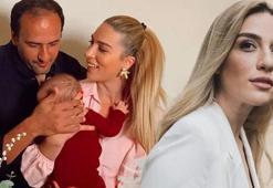 Cansu Canan Özgen’in 3 yaşındaki oğlu bakıcısı tarafından darp edildi! Soluğu adliyede aldı