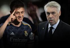Ancelotti dediğini yaparsa Arda Güler tarihe geçecek! Resmen delirdiler, bir ilki başardı