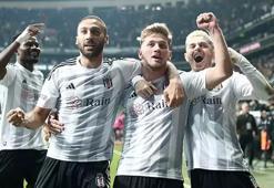 Beşiktaş'ta Türkiye Kupası’na duble prim