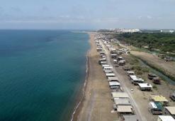 Bedava tatilin adresi olarak biliniyor! L&#252;ks otellere komşuluğu bitiyor