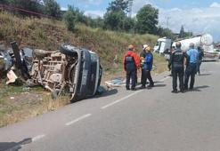 Gaziantep’te 9 kişinin ölümüne neden olan sürücü 6 kuralı ihlal etmiş! Önemli detay