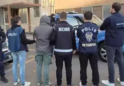 Barış Boyun İtalya'da yakalandı