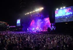 Vadi Açıkhava sahnesinde konserler başlıyor