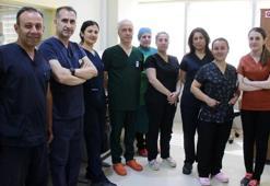 GAÜN Hastanesi’nde ameliyatsız tedavi yöntemi başarıyla uygulanıyor! Sayılı merkezde yapılıyor