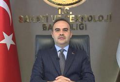 Bakan Kacır: TSE, 'Türk Malı' damgasının marka değerini güçlendirdi