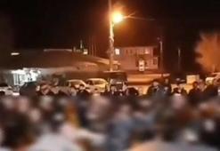 Düğünde silahla ateş açtılar! Sosyal medyada paylaşmaları üzerine yakalandılar